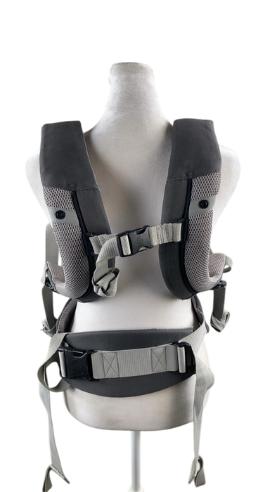 Shop Ergobaby Four Position 360 Baby Carrier, Carbon Grey at Goodbuygears