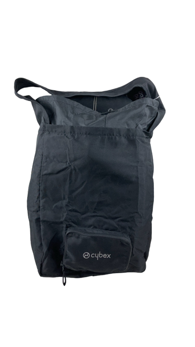 Shop Cybex Libelle 2 Compact Stroller, 2022, Moon Black at Goodbuygears