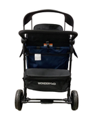 Shop Wonderfold W4 Elite Stroller Wagon, 2023, Noble Navy at Goodbuygears