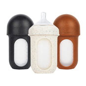 Shop Boon Nursh Bottles 3 Pack, Slow, Speckle, 4oz at Goodbuygears