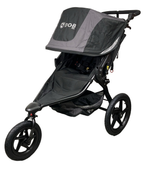 Shop BOB Revolution Flex 3.0 Single Jogging Stroller, 2024, Graphite Black at Goodbuygears