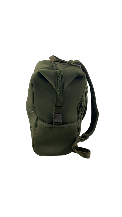 Shop Dagne Dover Indi Diaper Backpack Medium, Dark Moss at Goodbuygears