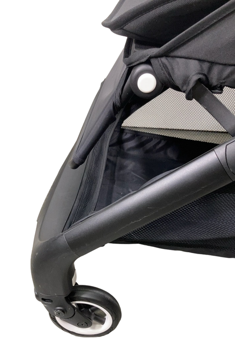 Shop Bugaboo Butterfly Stroller, 2023, Midnight Black at Goodbuygears