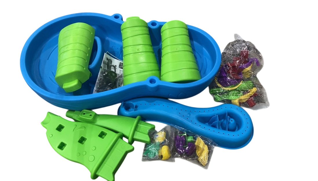 Shop Step2 Rain Showers Splash Pond Water Table at Goodbuygears