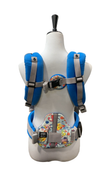Shop Lillebaby Complete All Seasons Baby Carrier, World Of Warcraft, Blue at Goodbuygears