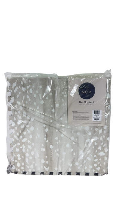 Shop House Of Noa Little Nomad Play Mat, Fawn, 4x6', Shea at Goodbuygears