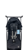 Shop Cybex Libelle Compact Stroller, 2023, Magic Black at Goodbuygears