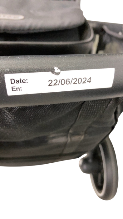 Shop Cybex Gazelle S Modular Stroller, Black, Moon Black, 2024 at Goodbuygears