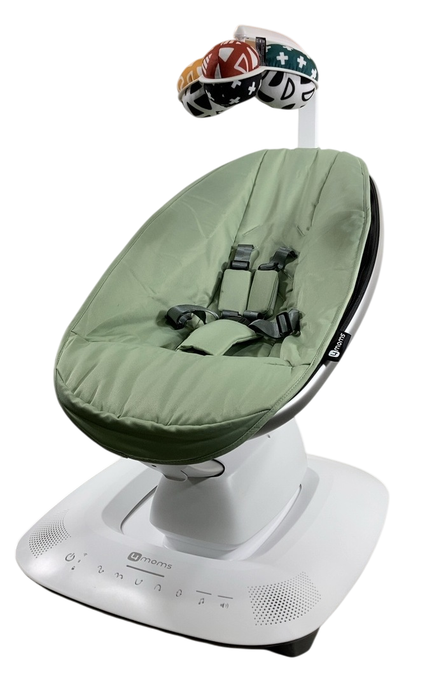 Shop 4moms MamaRoo Multi-Motion Baby Swing, Sage Limited Edition at Goodbuygears