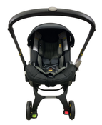 Shop Doona Infant Car Seat & Stroller Combo, 2024, Nitro black at Goodbuygears