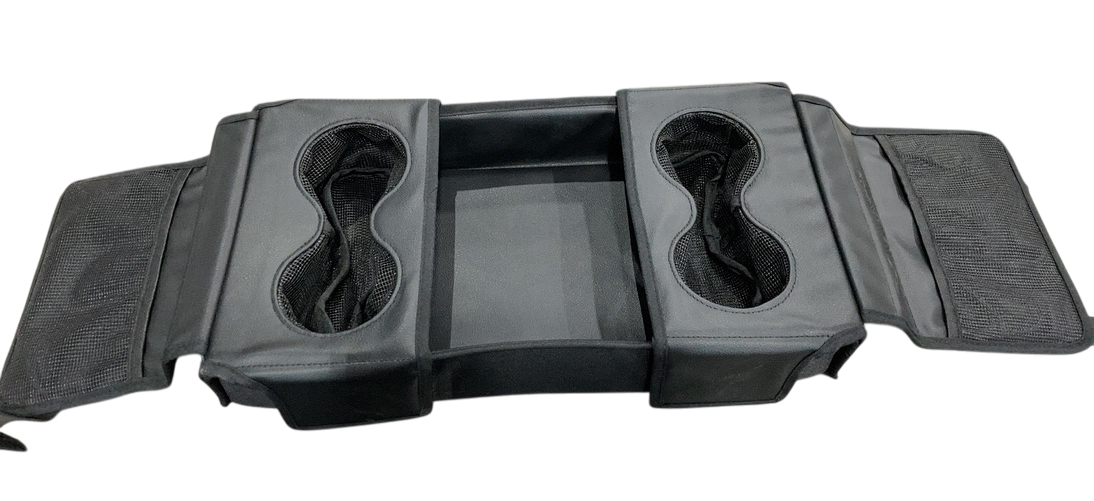 Shop Wonderfold Snack Tray, Black, X2 at Goodbuygears