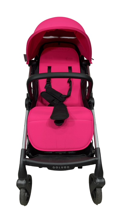 Shop Colugo The One Stroller, 2023, Knockout Pink at Goodbuygears
