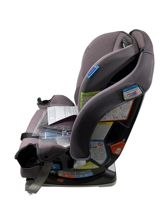 Shop Graco SlimFit LX 3-in-1 Car Seat, 2024, Lilac at Goodbuygears