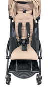 Shop Stokke YOYO3 Complete Stroller, 2024, Black, Taupe at Goodbuygears