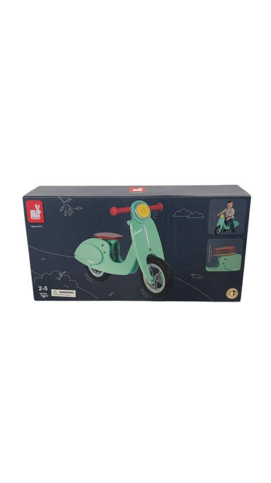 Shop Janod Balance Scooter Bike, Mint at Goodbuygears