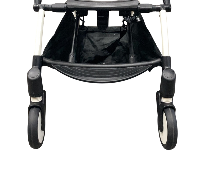 Shop Babyzen YOYO2 Stroller Frame, 2023, White at Goodbuygears