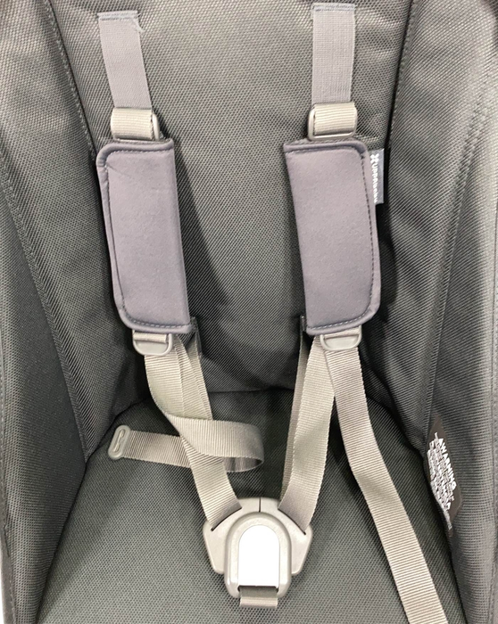 Shop UPPAbaby Rumbleseat V2+, Declan (Oat Melange) at Goodbuygears