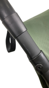 Shop Bugaboo Butterfly Stroller, 2024, Black, Forest Green, Forest Green at Goodbuygears