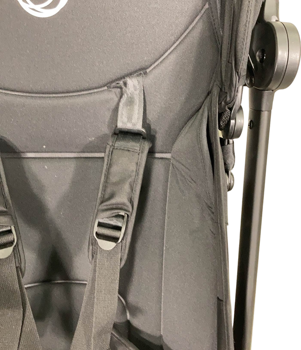 Shop Bugaboo Butterfly Stroller, Midnight Black, 2023 at Goodbuygears