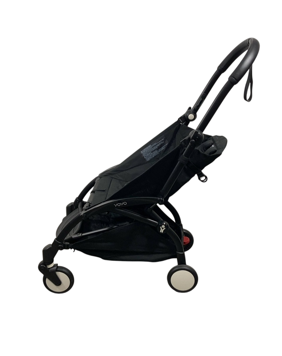 Shop Babyzen YOYO2 Stroller Frame, 2023, Black at Goodbuygears