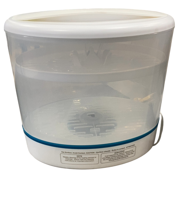 Shop Munchkin Clean Electric Sterilizer at Goodbuygears