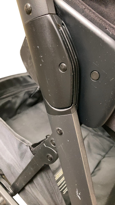 Shop Nuna MIXX Next Stroller, 2022, Caviar at Goodbuygears