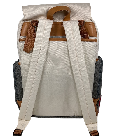 Shop Parker Baby Co. Birch Bag Diaper Backpack, Cream at Goodbuygears