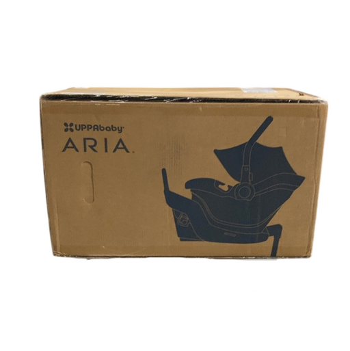 Shop UPPAbaby Aria Infant Car Seat, 2024, Declan at Goodbuygears
