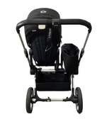 Shop Bugaboo Donkey 5 Stroller Mono, 2023, Midnight Black, Aluminum at Goodbuygears