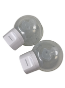 Shop Momcozy S12 Pro Double Wearable Breast Pump, Cozy White at Goodbuygears