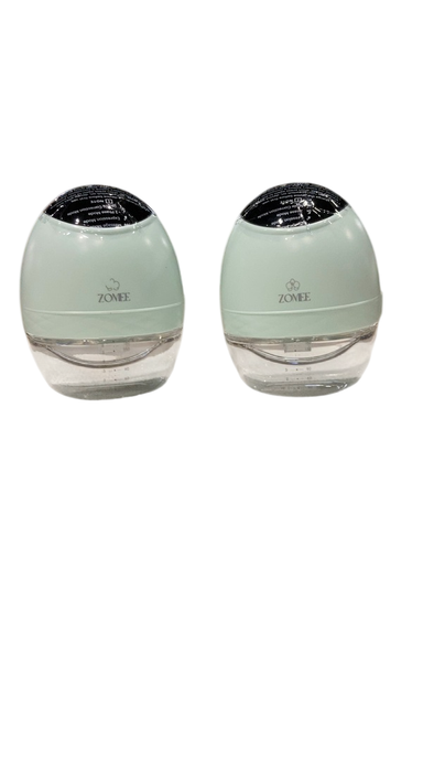 Shop Zomee Fit Wearable Hands Free Breast Pump at Goodbuygears