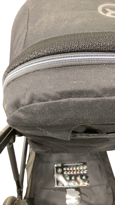 Shop Cybex Gazelle S Modular Stroller, Black, Moon Black, 2024 at Goodbuygears