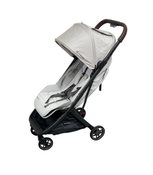 Shop UPPAbaby MINU V3 Stroller, 2024, Savannah (Pearl Gray Jacquard) at Goodbuygears