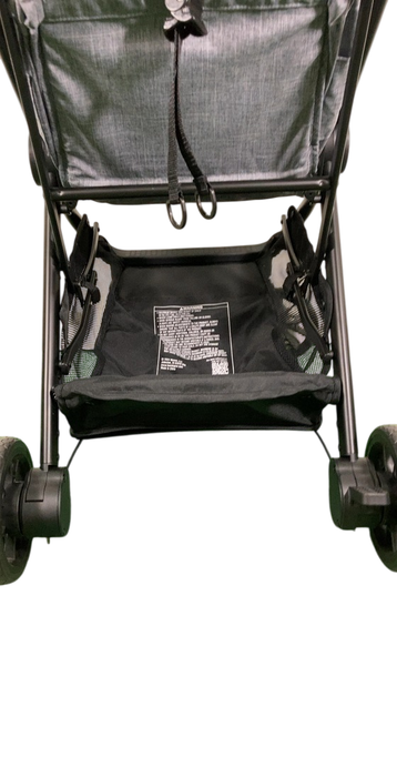 Shop Bombi Bēbee V2 Lightweight Stroller, 2024, Stone Gray at Goodbuygears