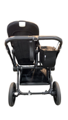 Shop Bugaboo Donkey 5 Mono Stroller, 2024, Black, Midnight Black, No Canopy at Goodbuygears