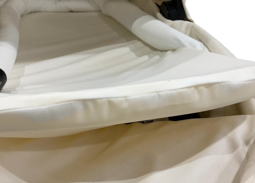 Shop Cybex Cot S Lux, Seashell Beige at Goodbuygears