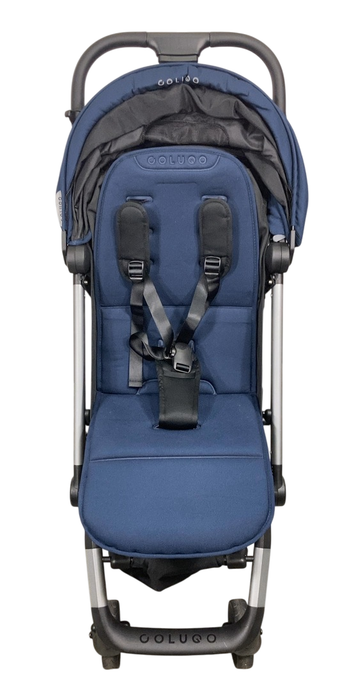 Shop Colugo Compact Stroller, 2023, Navy at Goodbuygears