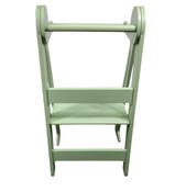 Shop Piccalio Mini Chef Foldable Helper Tower, Sage at Goodbuygears