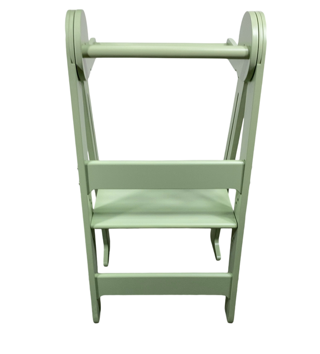 Shop Piccalio Mini Chef Foldable Helper Tower, Sage at Goodbuygears