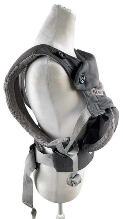 Shop Ergobaby Four Position 360 Baby Carrier, Carbon Grey at Goodbuygears