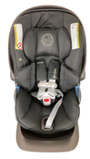 Shop Cybex Cloud G Lux with SensorSafe, 2024, Moon Black at Goodbuygears