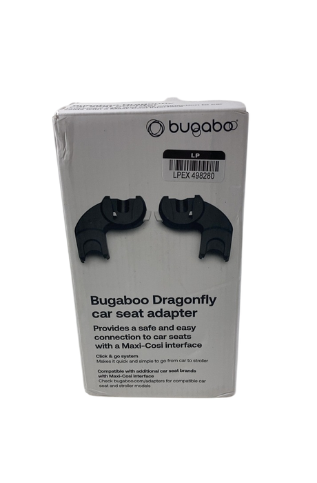 Shop Bugaboo Dragonfly Car Seat Adapters For Maxi-Cosi at Goodbuygears