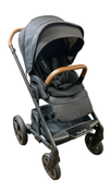 Shop Nuna MIXX Next Stroller, 2022, Caviar at Goodbuygears