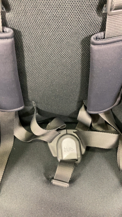 Shop UPPAbaby Rumbleseat V2+, Anthony (White & Grey Chenille) at Goodbuygears