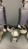 Shop UPPAbaby Rumbleseat V2+, Anthony (White & Grey Chenille) at Goodbuygears
