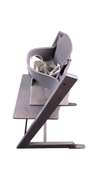 Shop Stokke Tripp Trapp High Chair With Baby Set, 1, Hazy Grey at Goodbuygears