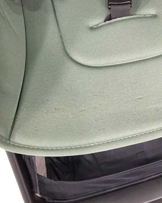 Shop Bugaboo Butterfly Stroller, 2022, Forest Green at Goodbuygears