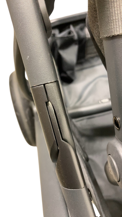 Shop UPPAbaby VISTA V2 Stroller, 2022, Greyson (Charcoal Melange) at Goodbuygears