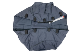Shop Bugaboo Donkey2 Bassinet Fabric, Grey Melange at Goodbuygears