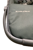 Shop UPPAbaby Rumbleseat V2+, 2023, Greyson (Charcoal Melange) at Goodbuygears
